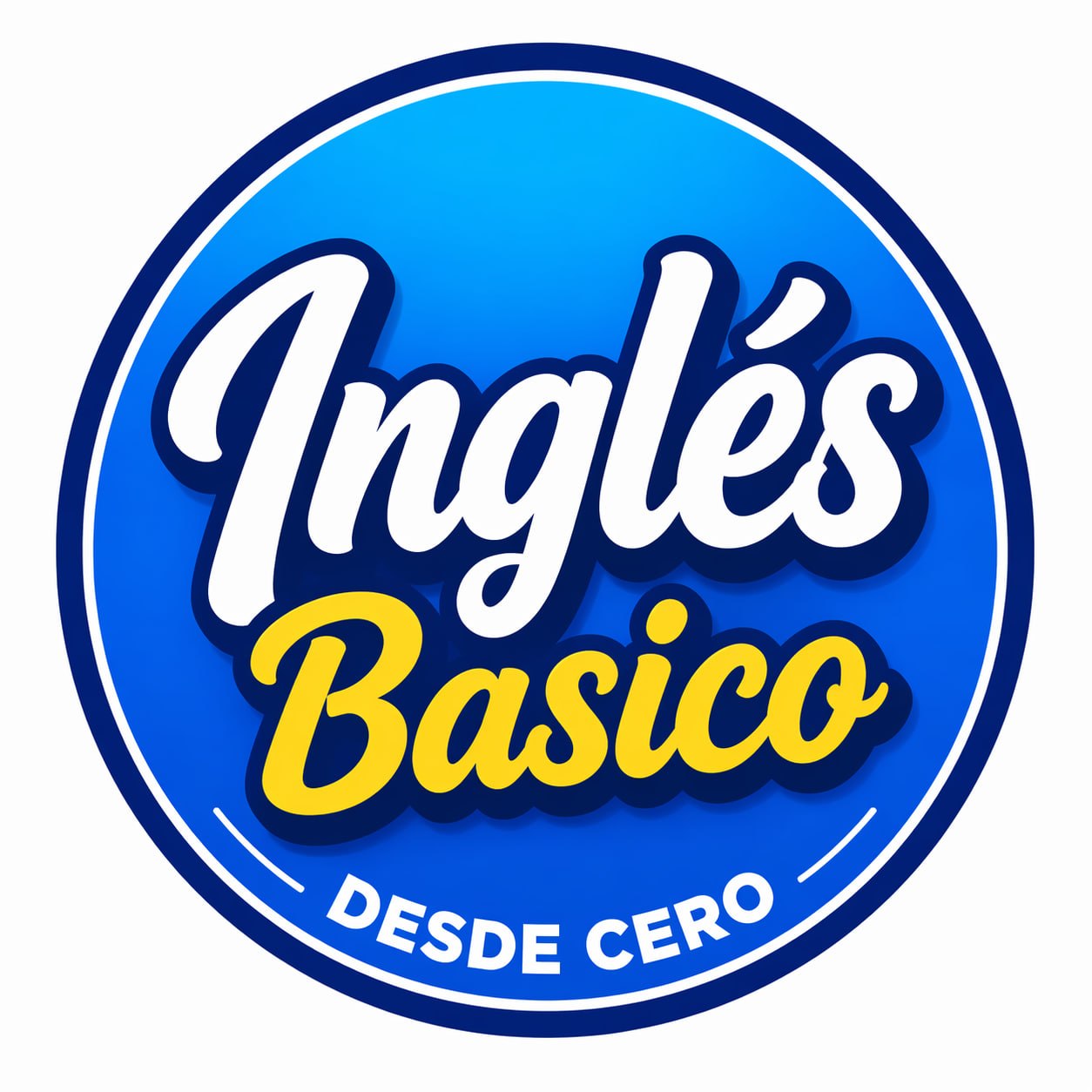 Inglés Basico Desde Cero